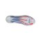 adidas F50 Elite LL FG Advancement Weiss Rot - weiss