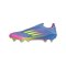 adidas F50 Elite LL SG Celestial Victory Blau - blau