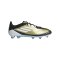 adidas F50 Elite FG Messi Triunfo Dorado Gold Weiss - gold