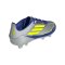 adidas F50 Elite FG Messi Kids Silber - silber