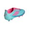 adidas F50 Elite FG La Vida Tropical Messi Kids Türkis - tuerkis