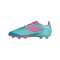 adidas F50 Elite FG La Vida Tropical Messi Kids Türkis - tuerkis