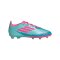adidas F50 Elite FG La Vida Tropical Messi Kids Türkis - tuerkis