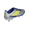 adidas F50 Elite FG Messi Silber - silber