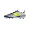 adidas F50 Elite FG Messi Silber - silber
