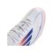 adidas F50 Elite Mid FG Advancement Damen Weiss Blau - weiss