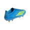 adidas F50 Elite SG Ice Cold Precision Blau - blau