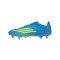 adidas F50 Elite SG Ice Cold Precision Blau - blau
