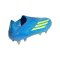 adidas F50 Elite LL SG Ice Cold Precision Blau - blau