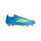 adidas F50 Elite LL SG Ice Cold Precision Blau - blau
