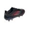 adidas F50 Elite SG Stealth Victory Schwarz - schwarz