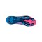 adidas F50+ FG Reemergence Blau Weiss - blau