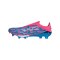 adidas F50+ FG Reemergence Blau Weiss - blau