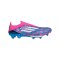 adidas F50+ FG Reemergence Blau Weiss - blau