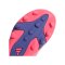 adidas F50 Hyperfast Club Hook and Loop FG/MG Chaos vs Control Kids Weiß - weiss