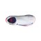 adidas F50 Hyperfast Club Hook and Loop FG/MG Chaos vs Control Kids Weiß - weiss