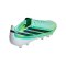 adidas F50 Hyperfast Elite AG Final Rush Grün - gruen