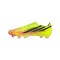 adidas F50 Hyperfast Elite FG Too Light Gelb - gelb