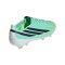 adidas F50 Hyperfast Elite FG Final Rush Kids Grün - gruen