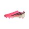 adidas F50 Hyperfast Elite FG Road to Glory Rosa - rosa