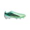adidas F50 Hyperfast Elite LL FG Final Rush Grün - gruen