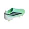adidas F50 Hyperfast Elite LL FG Final Rush Kids Grün - gruen