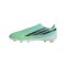 adidas F50 Hyperfast Elite LL FG Final Rush Kids Grün - gruen