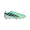 adidas F50 Hyperfast Elite LL FG Final Rush Kids Grün - gruen