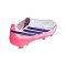 adidas F50 Hyperfast Elite LL FG Chaos vs Control Kids Weiß - weiss