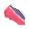 adidas F50 Hyperfast Elite LL FG Chaos vs Control Kids Weiß - weiss
