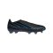 adidas F50 Hyperfast Elite LL FG Immortal DNA Schwarz - schwarz