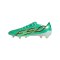 adidas F50 Hyperfast EVO FG Final Rush Grün - gruen