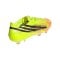 adidas F50 Hyperfast EVO FG Too Light Gelb - gelb