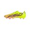 adidas F50 Hyperfast EVO FG Too Light Gelb - gelb