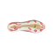 adidas F50 Hyperfast League FG Road to Glory Rosa - rosa