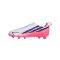 adidas F50 Hyperfast League LL FG Chaos vs Control Kids Weiß - weiss