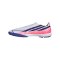 adidas F50 Hyperfast League LL TF Chaos vs Control Weiß - weiss