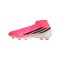 adidas F50 Hyperfast League MID FG Road to Glory Rosa - rosa