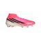 adidas F50 Hyperfast League MID FG Road to Glory Rosa - rosa
