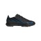 adidas F50 Hyperfast League TF Immortal DNA Kids Schwarz - schwarz