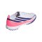 adidas F50 Hyperfast League TF Chaos vs Control Weiß - weiss
