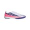 adidas F50 Hyperfast League TF Chaos vs Control Weiß - weiss