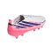 adidas F50 Hyperfast Pro AG Chaos vs Control Weiß - weiss
