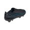 adidas F50 Hyperfast Pro FG Immortal DNA Schwarz - schwarz