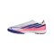 adidas F50 Hyperfast Pro LL TF Chaos vs Control Weiß - weiss