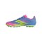 adidas F50 League 2G/3G AG Celestial Victory Blau - blau