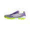 adidas F50 League 2G/3G AG Radiant Blaze Lila - lila
