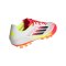 adidas F50 League 2G/3G AG Pure Victory Weiss - weiss