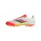 adidas F50 League 2G/3G AG Pure Victory Weiss - weiss