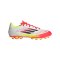 adidas F50 League 2G/3G AG Pure Victory Weiss - weiss